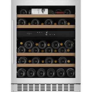Vinkøleskab til indbygning - WineCave 700 60D Stainless