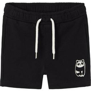 Name It Black Sweatshorts