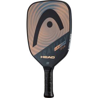 HEAD Gravity Tour pickleball-ketsjer (4-1/8) — Højtydende ketsjer til kraft, spin og præcision