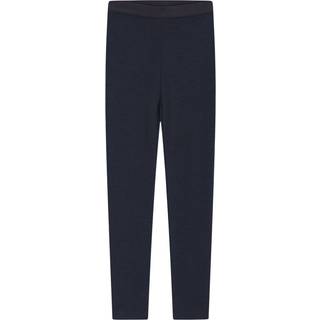 Hust&Claire Laki Leggings Blue Night 74 cm  Blå  74 cm  Unisex