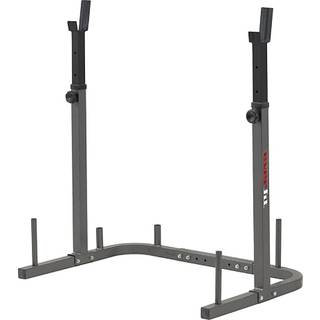 Everfit WBK-300 Squatrack med vægtskiveholder