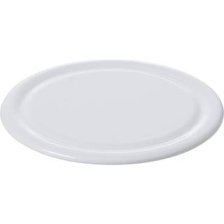 Riess Classic Weiß Deckel für Schüssel 16 cm - Emaille