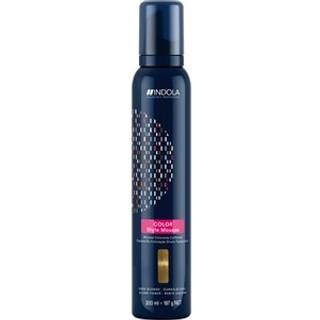INDOLA Semi-permanent hårfarve Color Style Mousse Mørk blondine 200 ml (635,00 kr / 1 l) - 200 ml