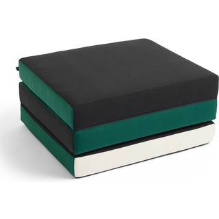 HAY 3-delt foldemadras 70x195 cm Green