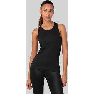Johaug Women's Discipline Singlet Black, XS
