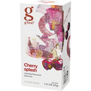g'tea! - Black tea & Cherry splash