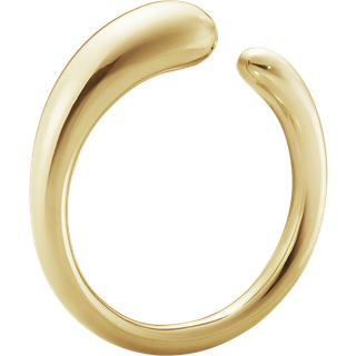 MERCY ring, mini (str. 60), Georg Jensen, 18 kt. guld