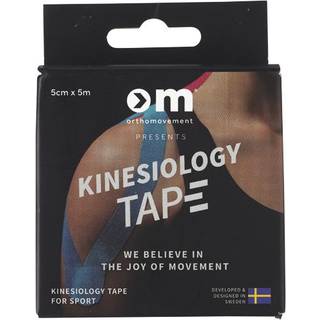 Ortho Movement Kinesiology Tape 5cm, One Size, Pink