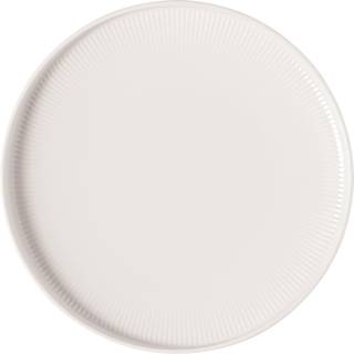 Villeroy & Boch Afina Salattallerken 22 Cm - Asietter Porcelæn Hvid - 1042932640