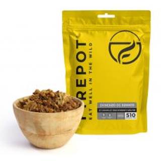 Firepot Svinekød og Bønner - Reg - Udendørsliv fra Firepot