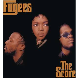 Fugees - The Score