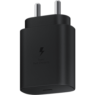 Original Samsung USB-C oplader/ adapter 25W - EP-TA800EBE - Sort