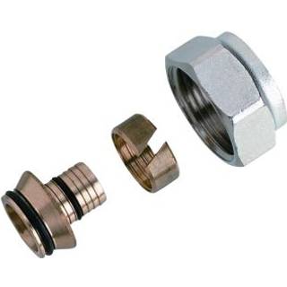 Danfoss Klemringsfittings Pex 3/4 Ø20-2,0mm 013g4160, 013G4160