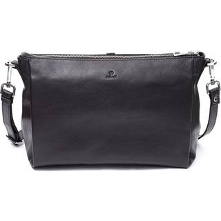 ADAX Caroline Skuldertaske Dark Brown 186263