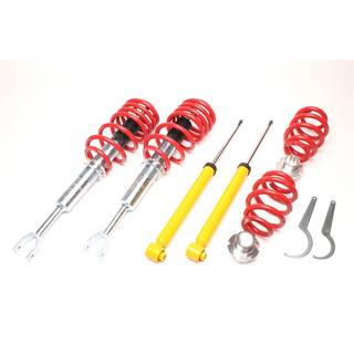 TA-Technix Gevindundervogn Audi A6 Limousine 4F, C6