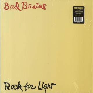Bad Brains - Rock For Light