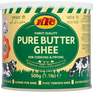 KTC Pure Ghee Smør 500 g