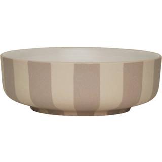 Toppu skål small Ø13, clay