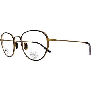 Vuarnet VL1901 0003 51 Briller Mænd Guld - Matte Black Gold - 51mm