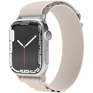 Vonmählen Action Loop 2 nylonrem til Apple Watch - creme