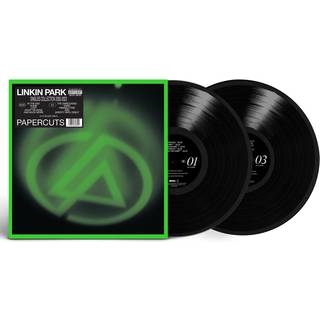 Linkin Park - Papercuts - Singles Collection 2000-2023