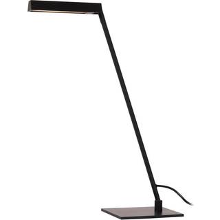 Lavale LED-bordlampe, sort, dæmpbar, højde 42 cm