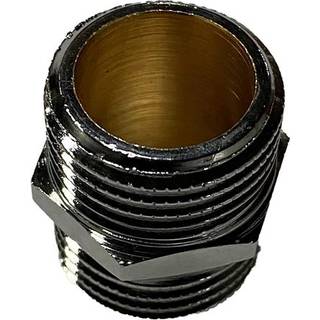 Brystnippel 1/2'' Krom Solar