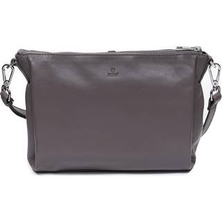 ADAX Caroline Skuldertaske Taupe 186263