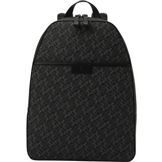 Tommy Hilfiger Dome rygsæk (BLACK MONO (OGJ))