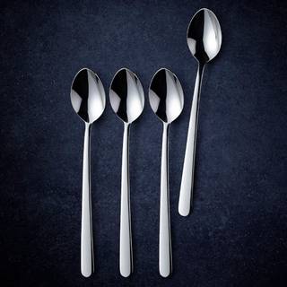 Royal Van Kempen & Begeer Longdrink Ske Rustfrit Stål - 4 stk