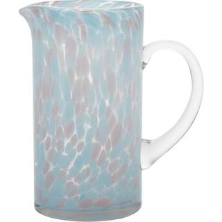 Bahne Interior - Dots, kande - Lavender/Light Blue