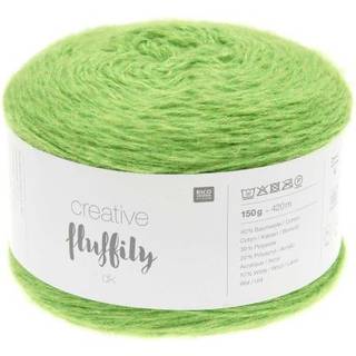 Creative Fluffily dk - Grasgrün