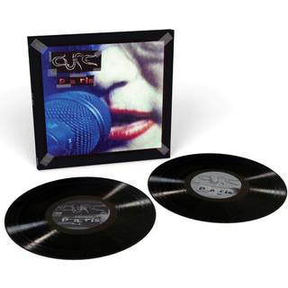 The Cure - Paris