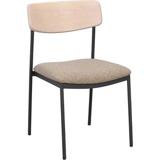 Rowico Home Maymont stol Mørk beige/eg