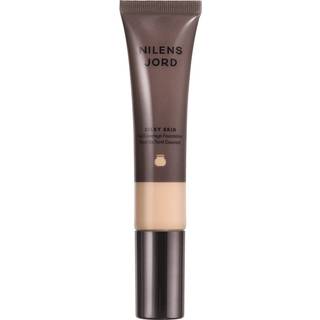 Nilens jord silky skin full coverage foundation 9030 porcelain 30ml