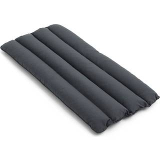 HAY Palissade Soft Quilted Pude Til Stol Antracit