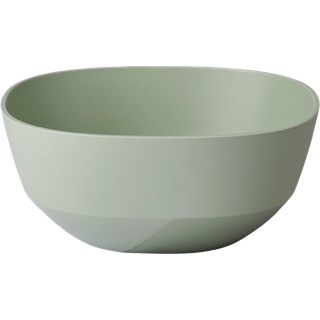 Serveringsskål Silueta 750 ml Nordic sage PET