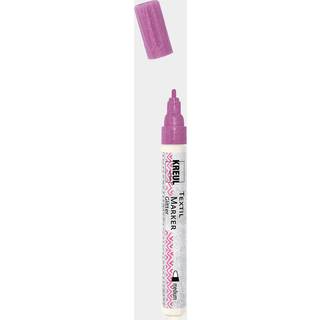 Javana Texi Mäx Stoffmalstift - Rose