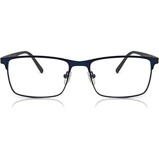 SmartBuy Collection Blaire Asian Fit 605B 54 Briller Mænd Blue - Blue - 54mm