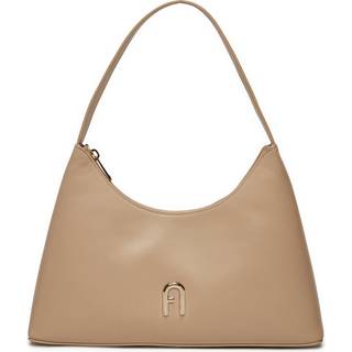 Handbag - Beige - --