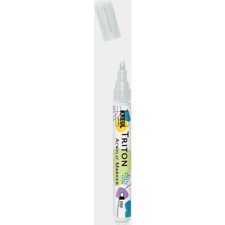 TRITON Acrylic Paint Marker 1-4mm - Silber