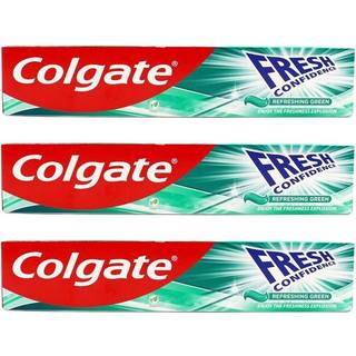 Colgate Fresh Confidence Refreshing Green Tandpasta 75 ml