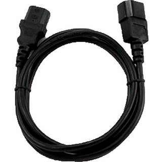 Iggual Monitor Strøm Kabel (Han/Hun)