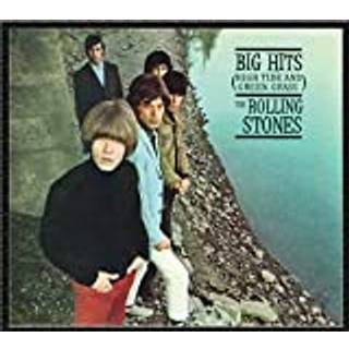 The Rolling Stones - Big Hits (High Tides And Green Grass)