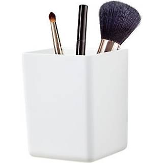 tesa BABOO White Plastic Bathroom Organizer