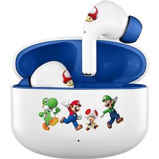 OTL Super Mario TWS Earphones Second Generation White