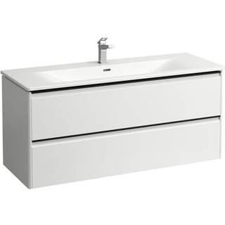 Laufen PALACE WASHBAS + VANITY UN PALACE 120 WHGL