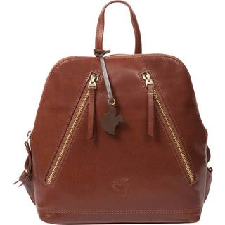 Conkca Conkca Zoe Leather Backpack
