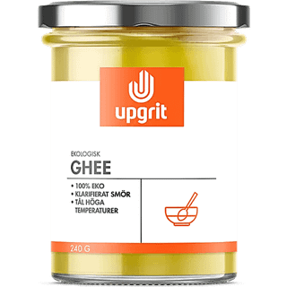 Upgrit Ghee EKO, 240 g