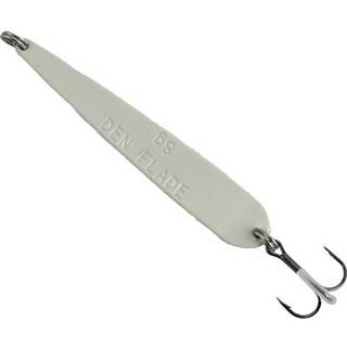 Jack Rapid Den Flade Gennemløbs blink Den Flade Pearl White 8g